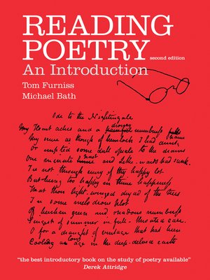 cover image of Reading Poetry